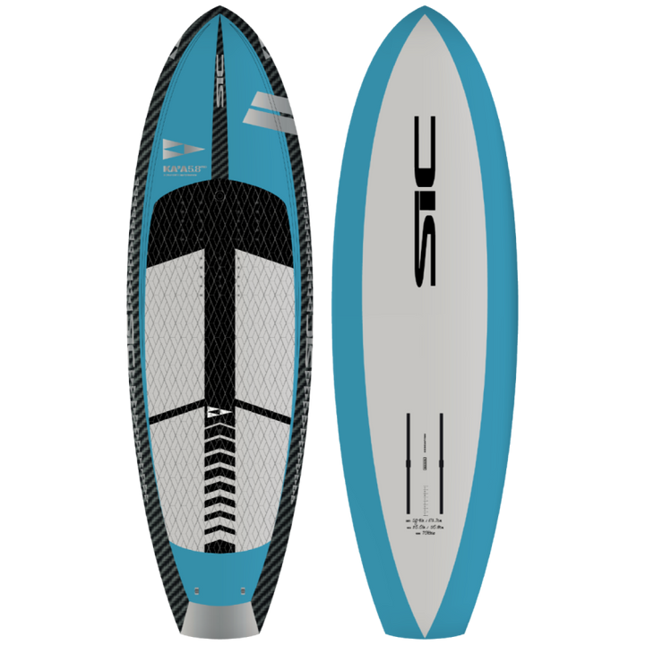 TABLA DE WINGFOIL SIC KA A PRO FOIL BOARD 5,8 X 20 70L