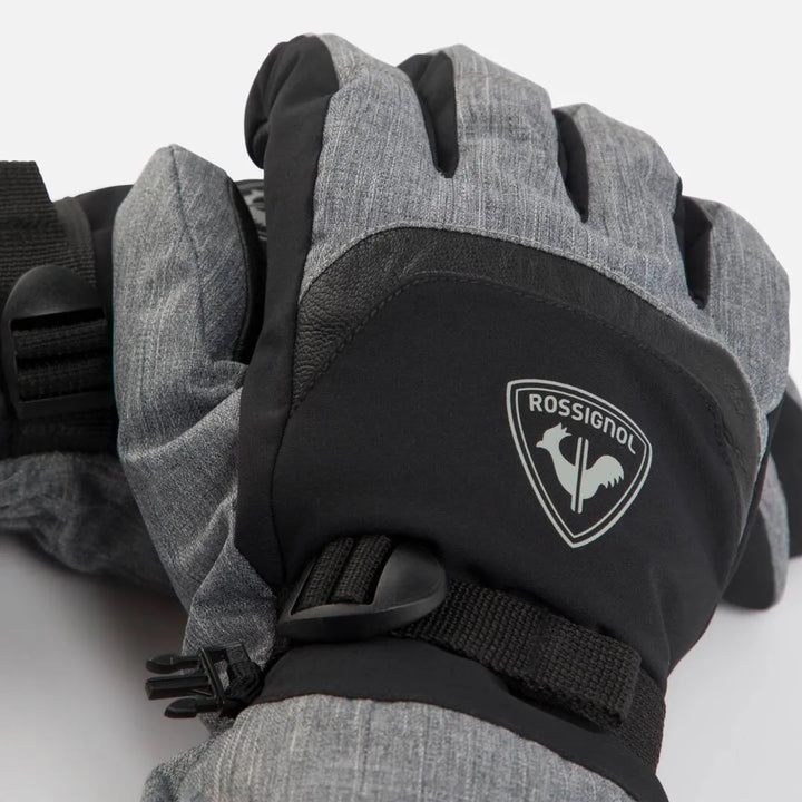 GUANTES DE NIEVE  ROSSIGNOL TYPE IMPR G