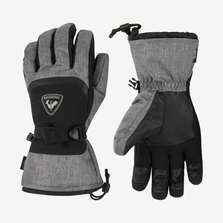 GUANTES DE NIEVE  ROSSIGNOL TYPE IMPR G