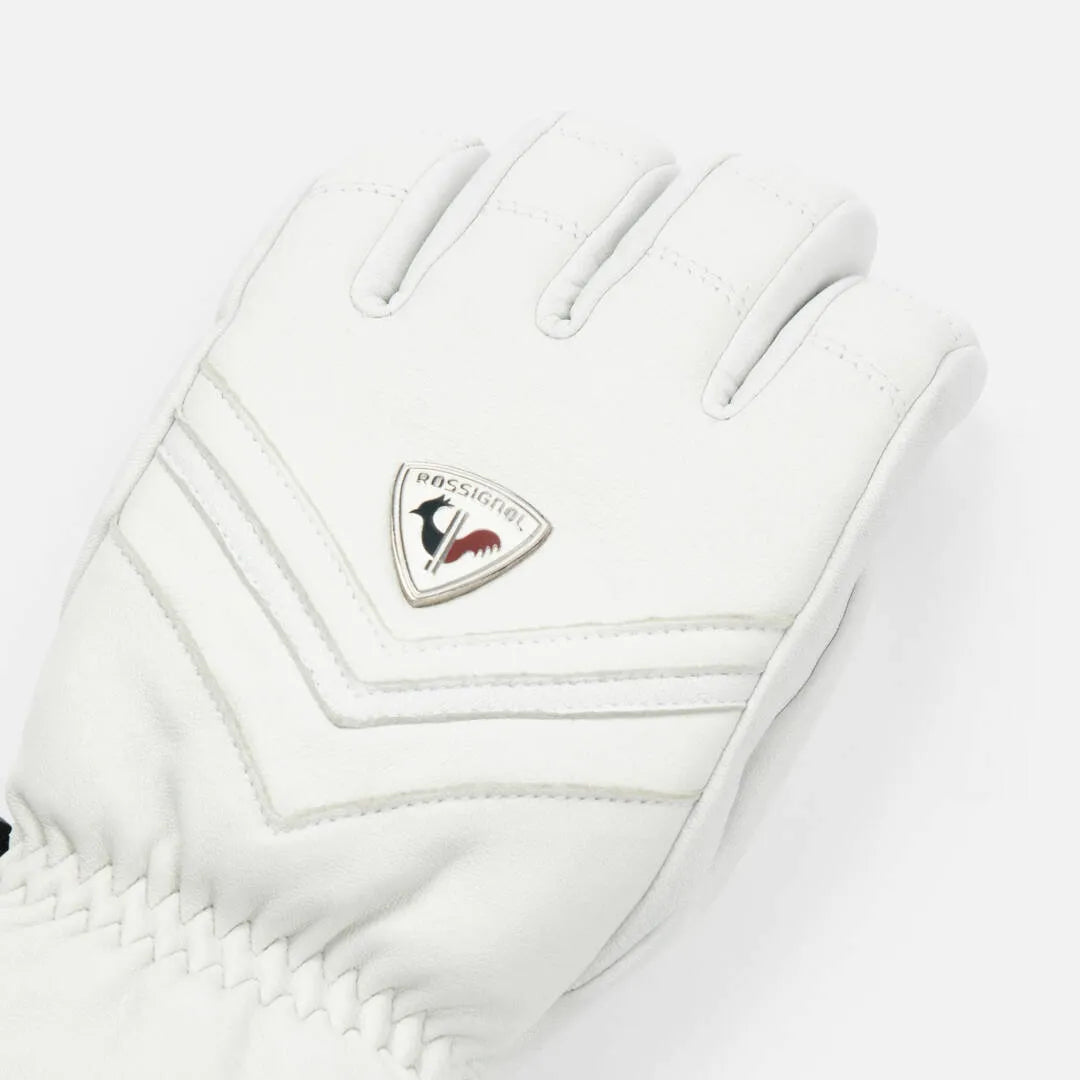 GUANTES DE NIEVE DE CUERO PARA MUJER CONCEPT LTH IMPR G