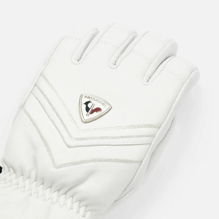 GUANTES DE NIEVE DE CUERO PARA MUJER CONCEPT LTH IMPR G