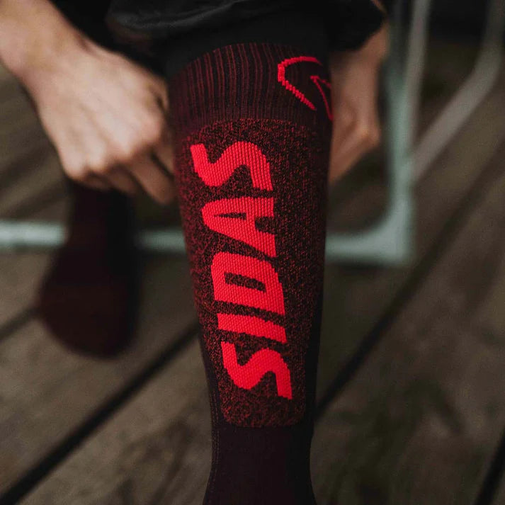 CALCETINES DE SKI MUJER SKI EXPERT LAD BORD
