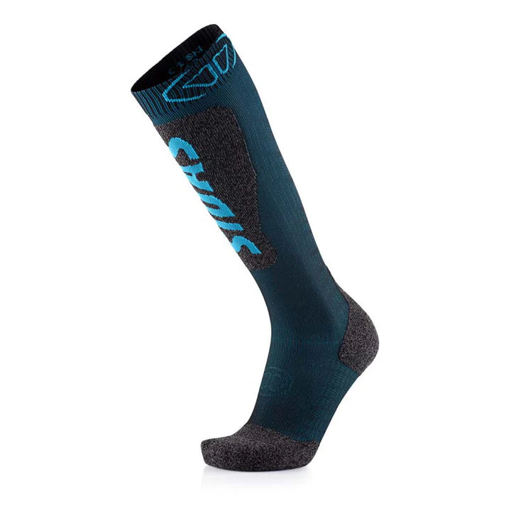 CALCETINES DE SKI UNISEX SKI EXPERT BLUE