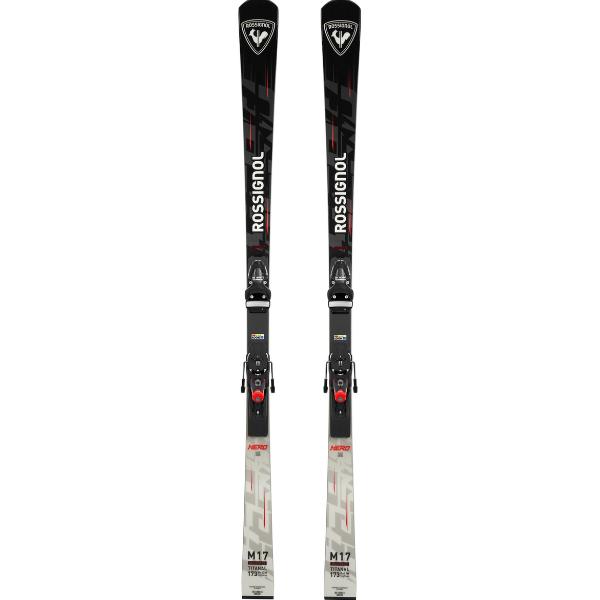SKI HERO MASTER LT R22 CON FIJACIONES SPX 14