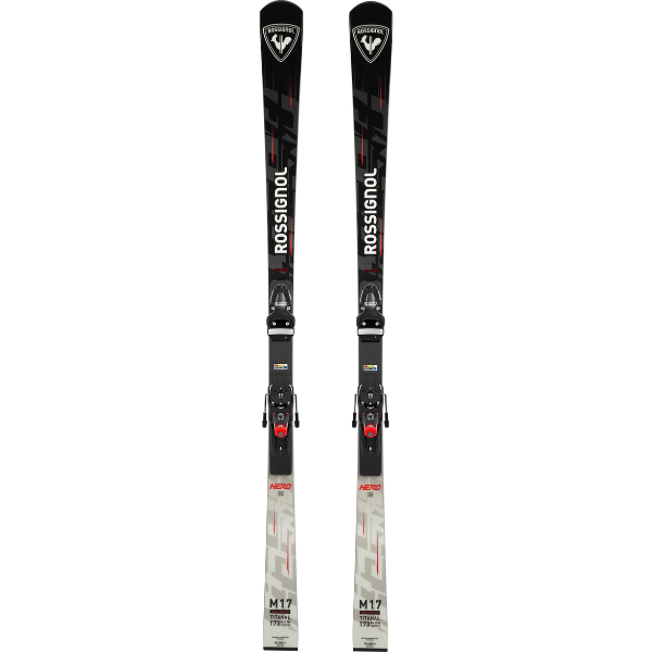 SKI HERO MASTER LT CON SPX 15 ROCKERACE