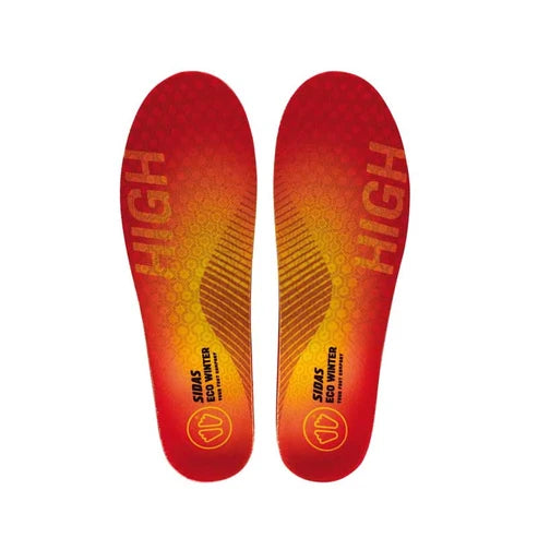 PLANTILLAS SIDAS SKI ECO WINTER HIGH