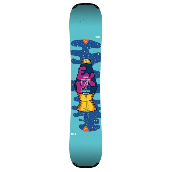 SNOWBOARD EXP JUNIOR EMEA + FIJACIONES ROOKIE S