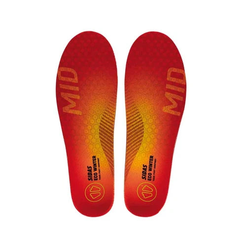 PLANTILLAS SIDAS SKI ECO WINTER MID