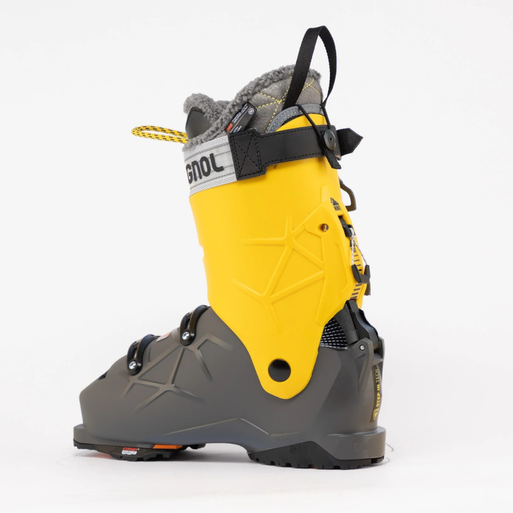 BOTAS DE SKI HOMBRE ALLTRACK 130 HV BOA GW STEEL YELLOW