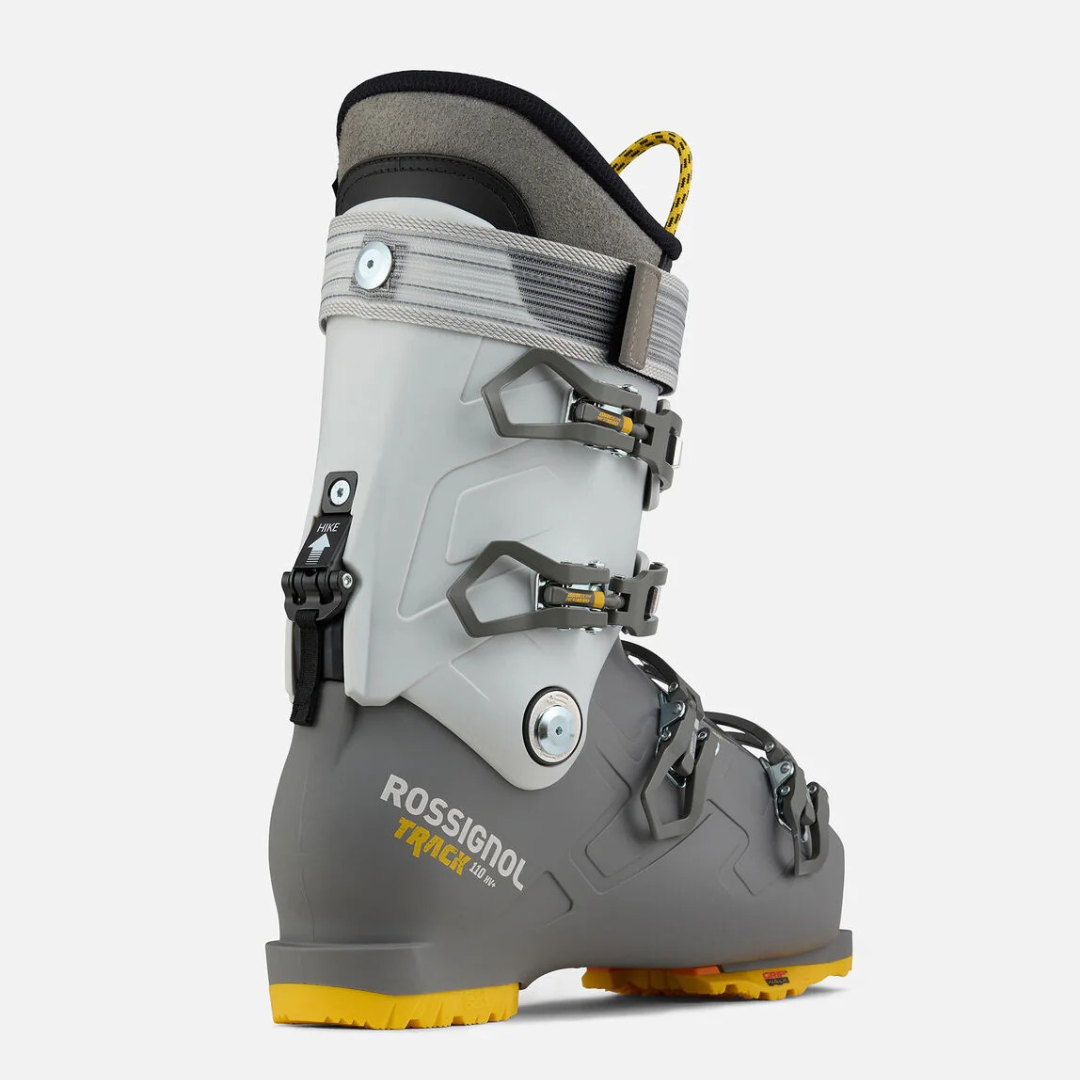 BOTAS DE SKI HOMBRE TRACK 110 HV+ GW DARK GREY