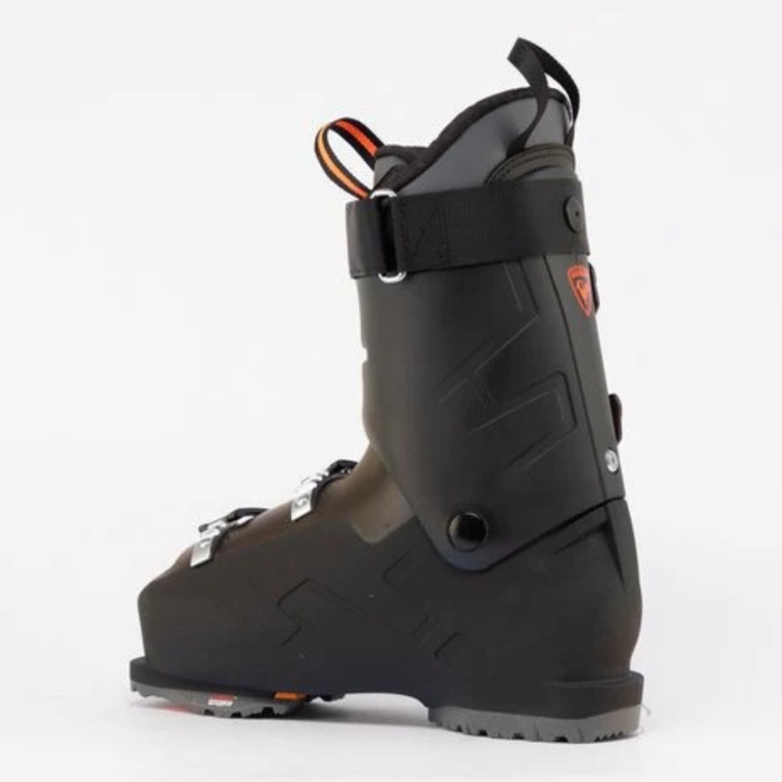 BOTAS DE SKI SPEED 120 HV+ GW BLACK