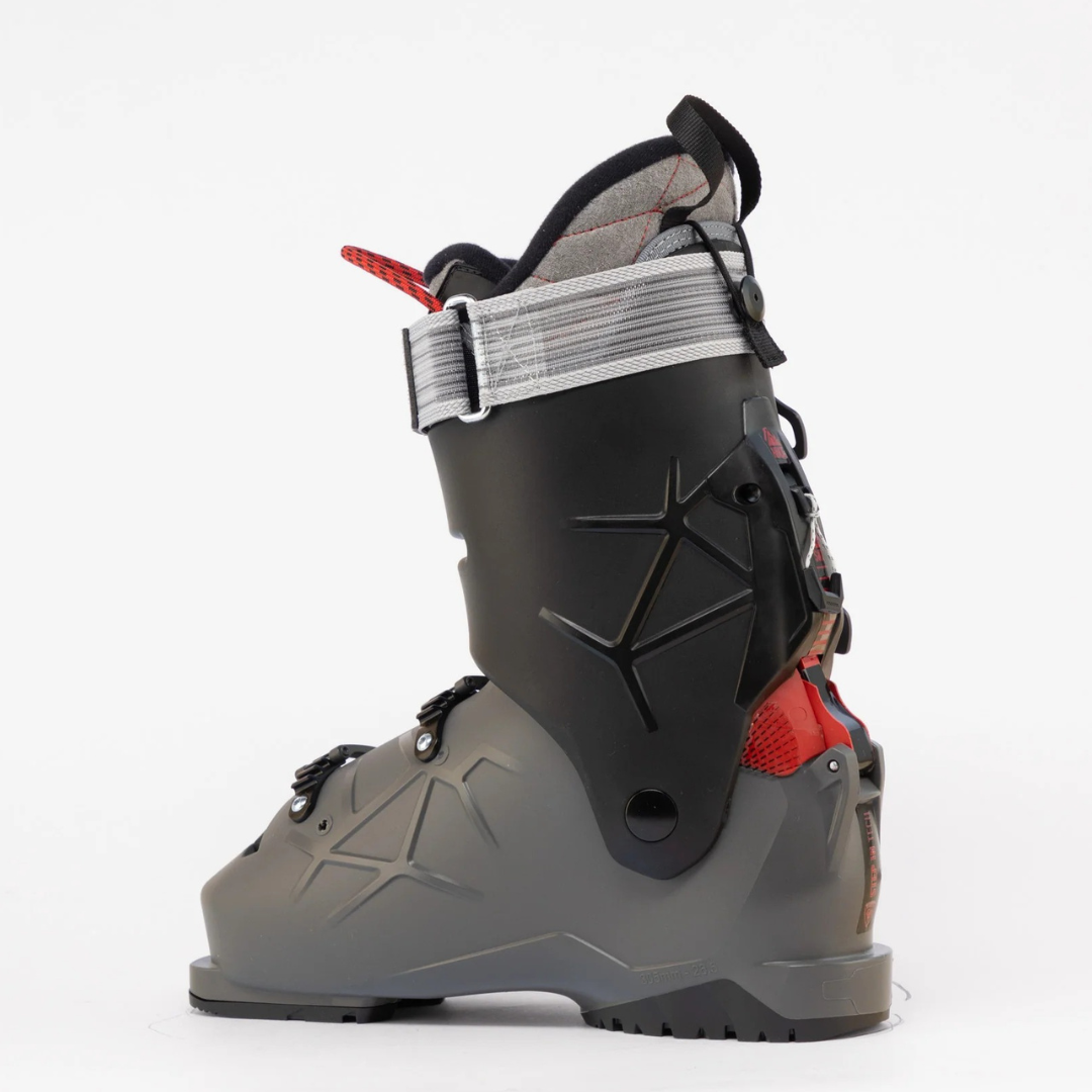 BOTAS DE SKI HOMBRE ALLTRACK 90 HV STEEL GREY/BLACK