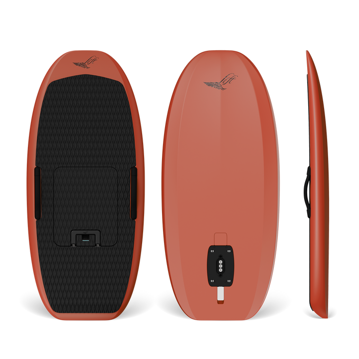 EFOIL LIFT5 4'9 SPORT RED ROCK