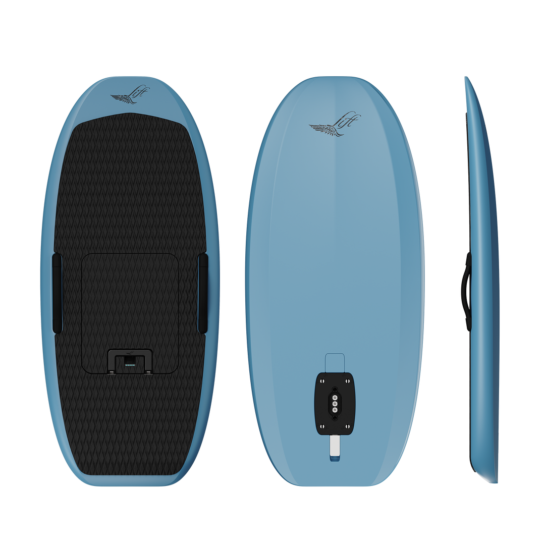 EFOIL LIFT5 4'9 SPORT STEEL BLUE