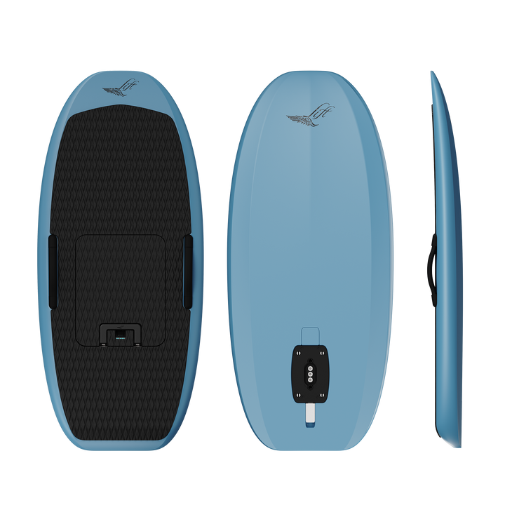 EFOIL LIFT5 4'9 SPORT STEEL BLUE