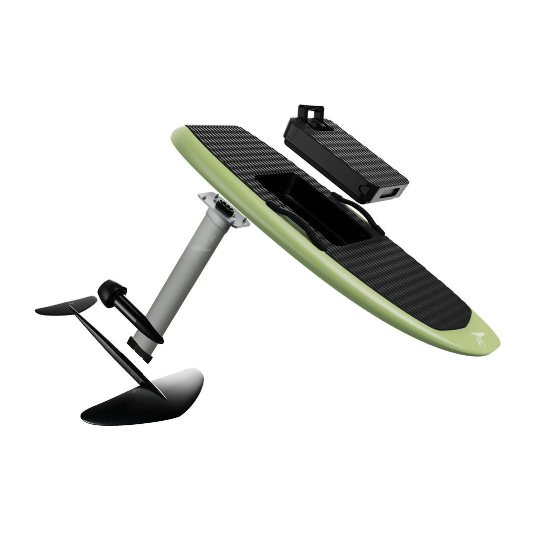EFOIL LIFT5 F 4'9 SPORT MATCHA GREEN