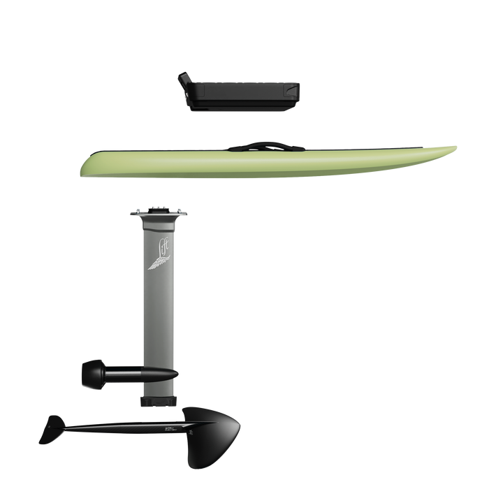 EFOIL LIFT5 F 4'9 SPORT MATCHA GREEN