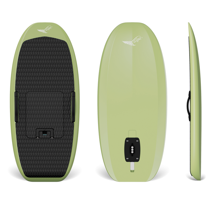 EFOIL LIFT5 F 4'9 SPORT MATCHA GREEN