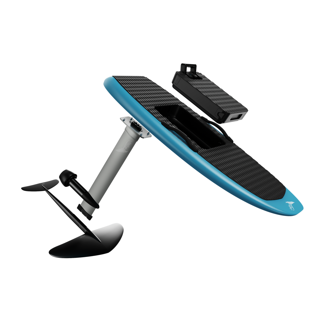 EFOIL LIFT5 F 4'9 SPORT TIDE POOL BLUE
