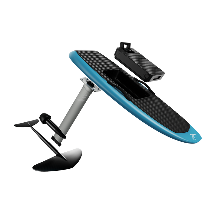 EFOIL LIFT5 F 4'9 SPORT TIDE POOL BLUE