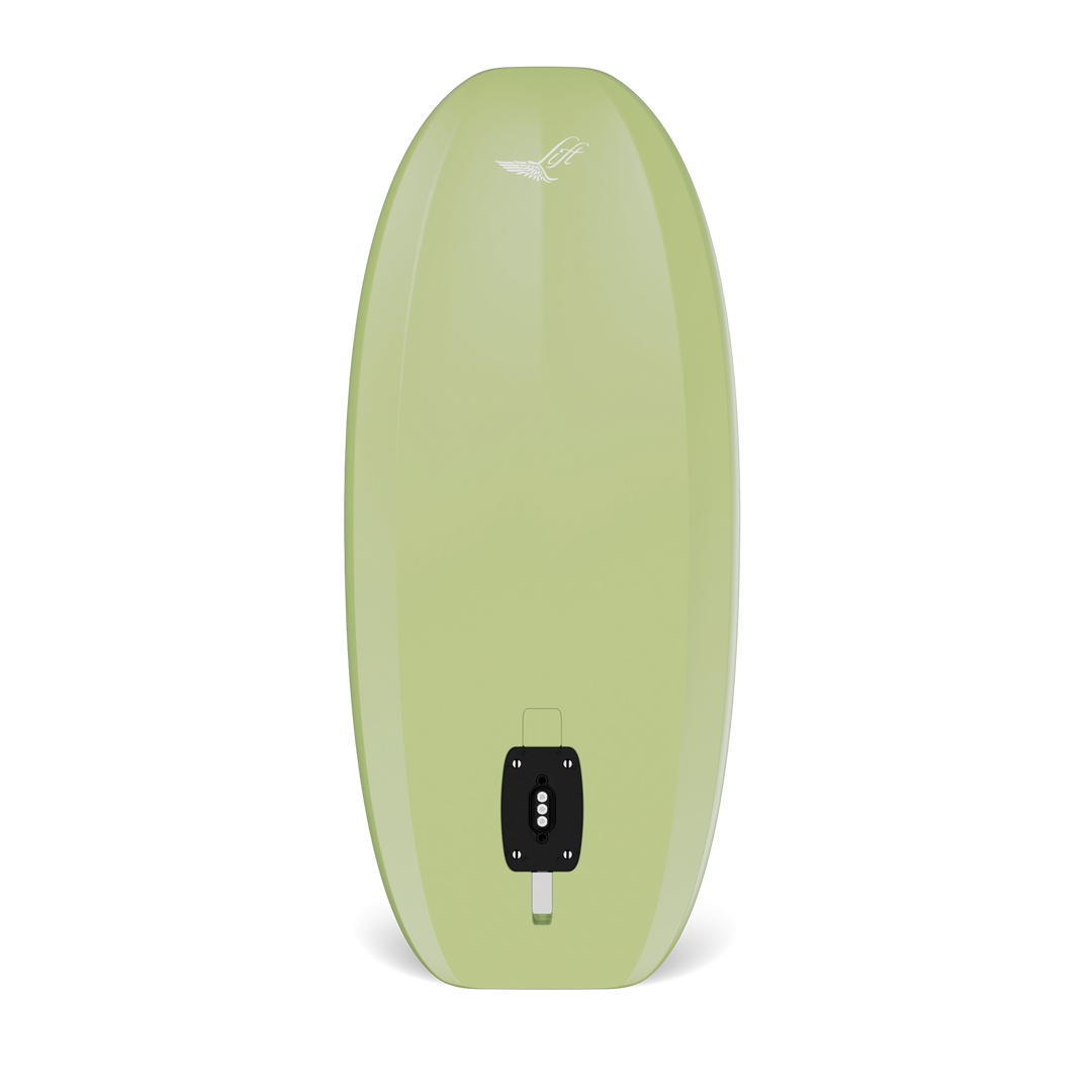 EFOIL LIFT5 F 5´4 CRUISER MATCHA GREEN
