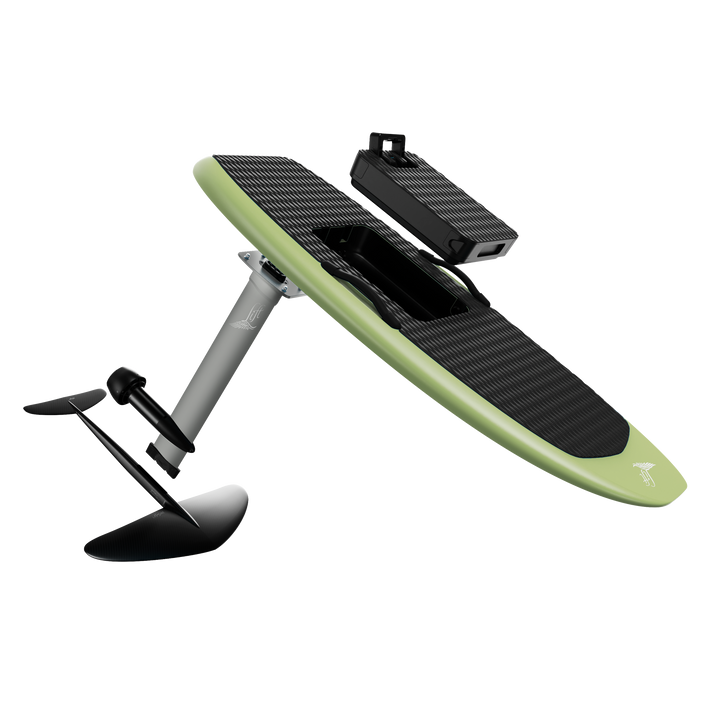 EFOIL LIFT5 F 5´4 CRUISER MATCHA GREEN