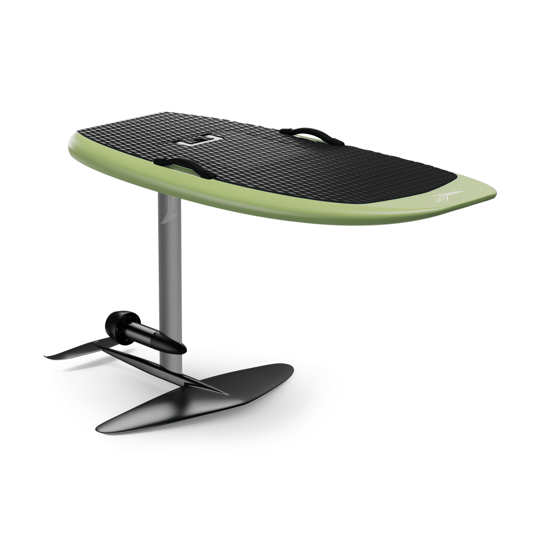 EFOIL LIFT5 F 5´4 CRUISER MATCHA GREEN