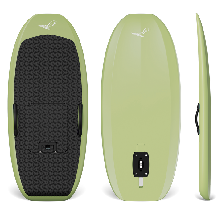 EFOIL LIFT5 F 5´4 CRUISER MATCHA GREEN