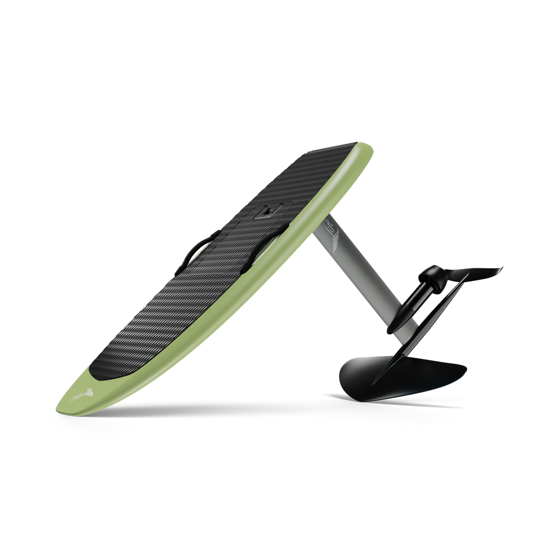 EFOIL LIFT5 F 5´4 CRUISER MATCHA GREEN