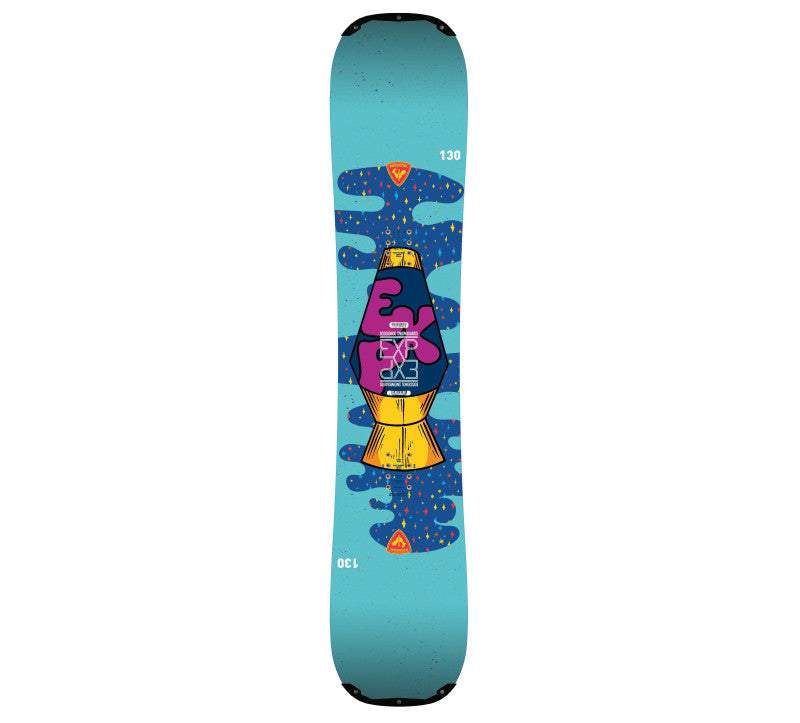 TABLA DE SNOWBOARD EXP JUNIOR EMEA + ROOKIE S