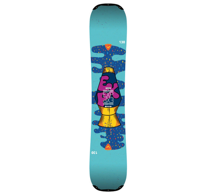 TABLA DE SNOWBOARD EXP JUNIOR EMEA + ROOKIE S