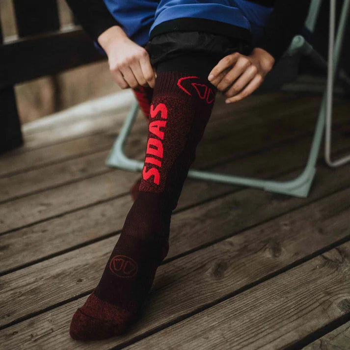 CALCETINES DE SKI MUJER SKI EXPERT LAD BORD