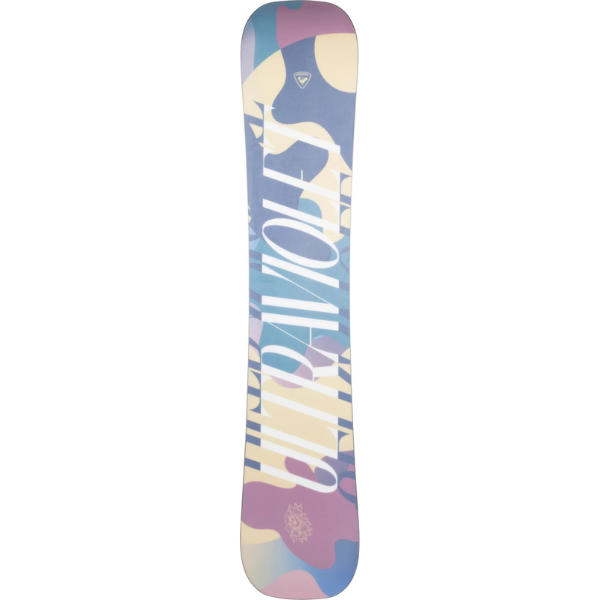 SNOWBOARD ULTRAVIOLET