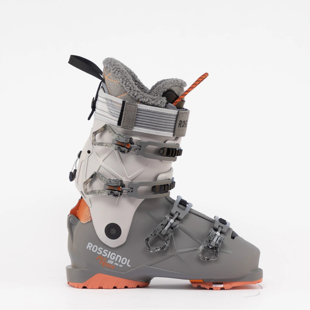 BOTAS DE SKI HOMBRE ALLTRACK 100 PRO MV DARK GREY
