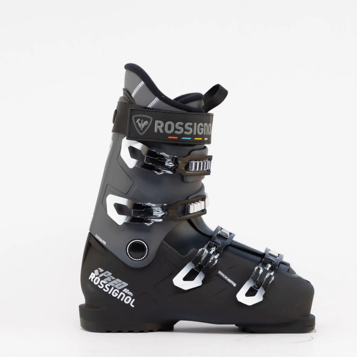 BOTAS DE SKI HOMBRE SPEED 80 HV+ BLACK