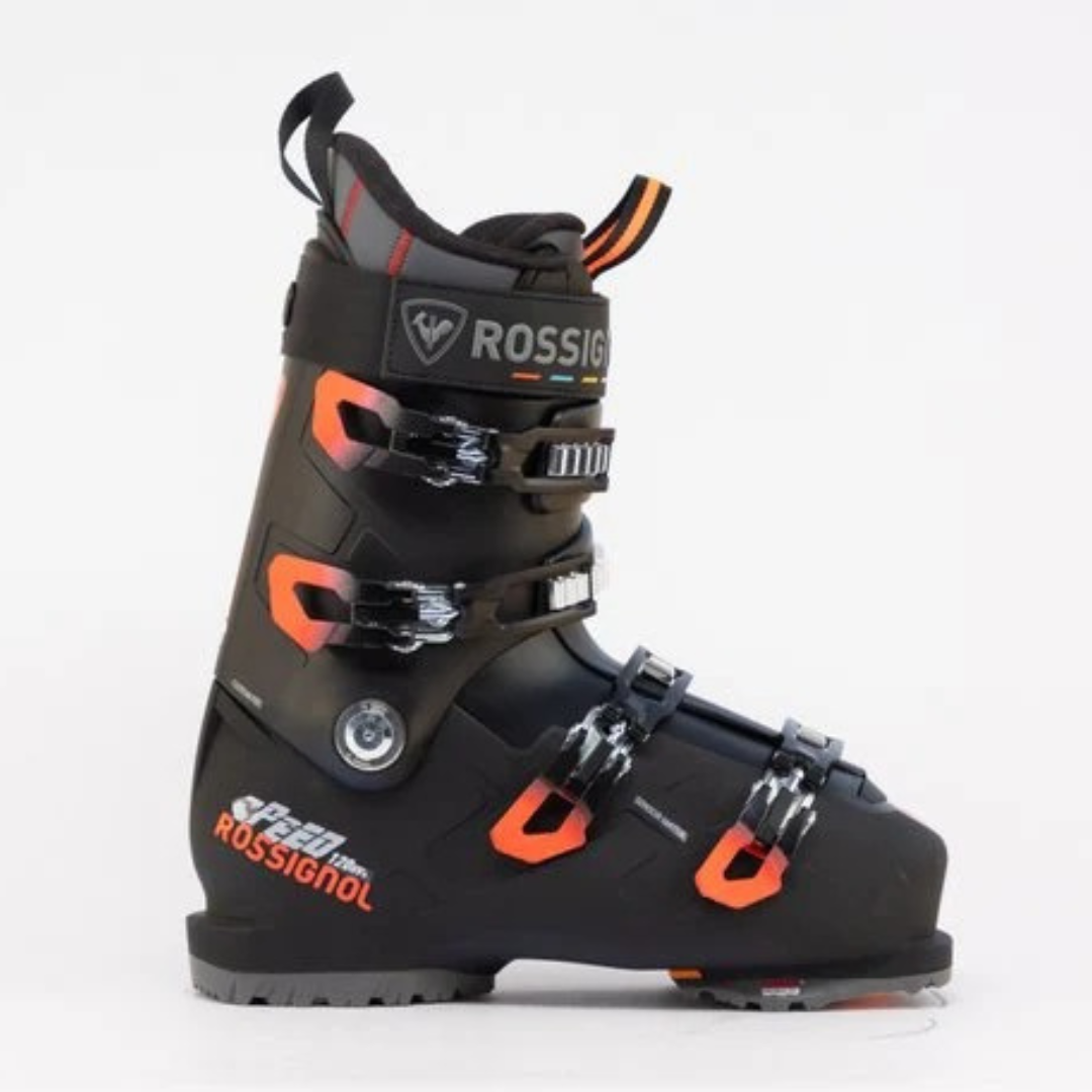 BOTAS DE SKI SPEED 120 HV+ GW BLACK