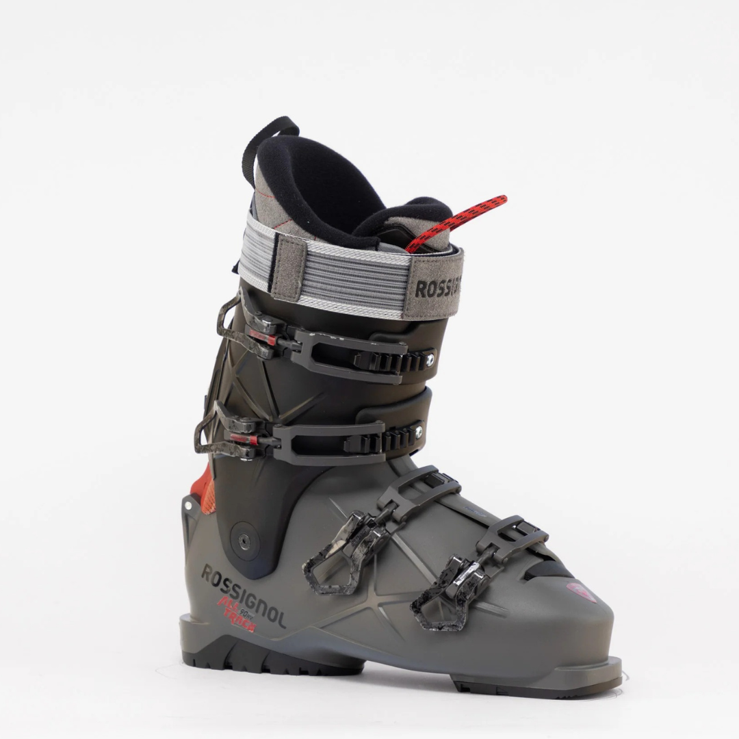 BOTAS DE SKI HOMBRE ALLTRACK 90 HV STEEL GREY/BLACK
