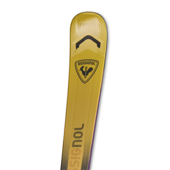 SKI ALL MOUNTAIN HOMBRE ARCADE 94 OPEN