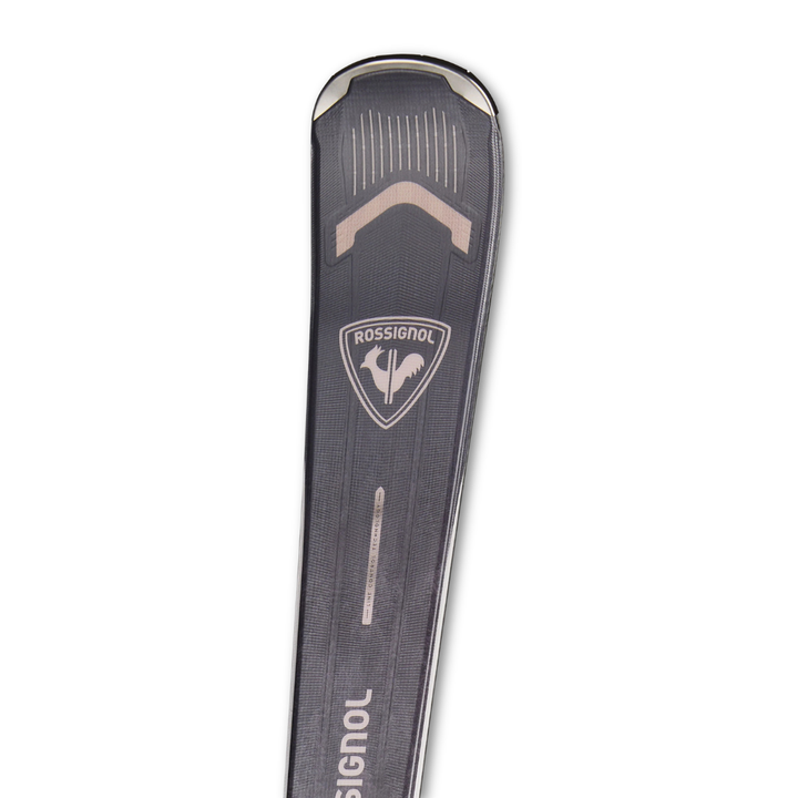SKI ALL MOUNTAIN MUJER ARCADE 80 CON FIJACIONES XP 10