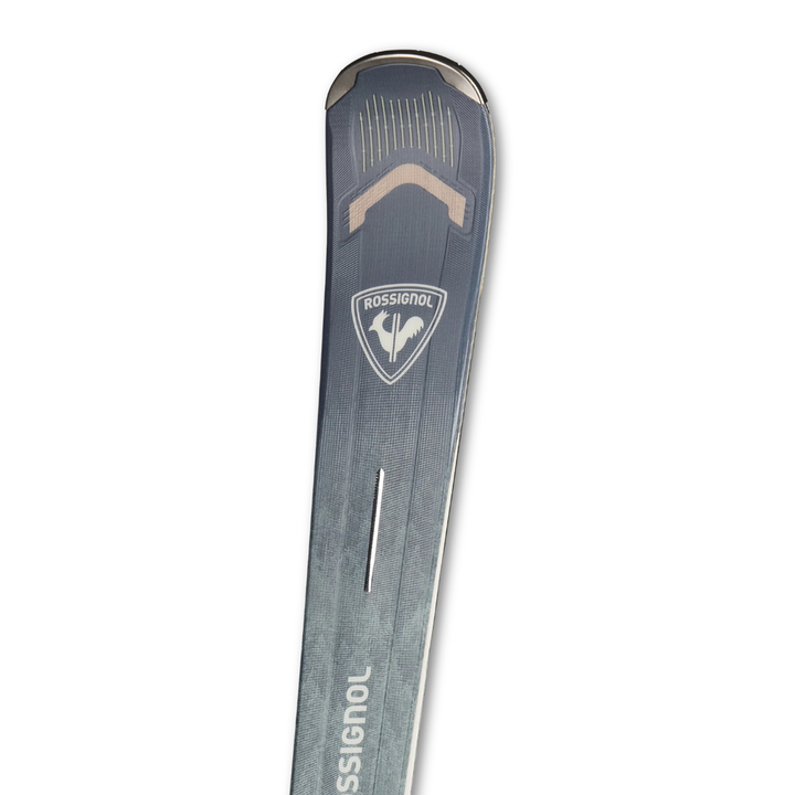 SKI ALL MOUNTAIN MUJER ARCADE 82 CON FIJACIONES XP 11