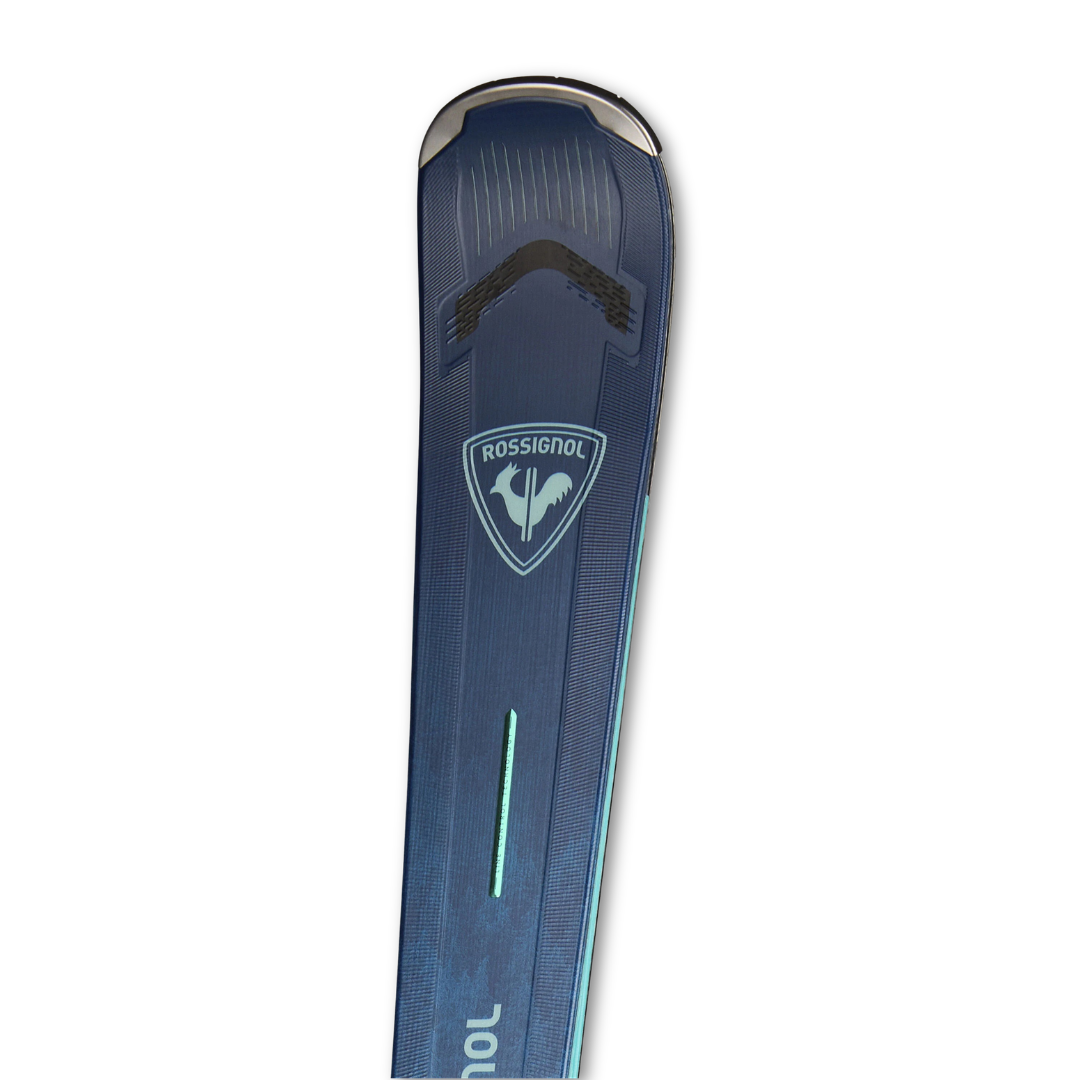 SKI ALL MOUNTAIN MUJER ARCADE 84 KONECT CON FIJACIONES NX 12