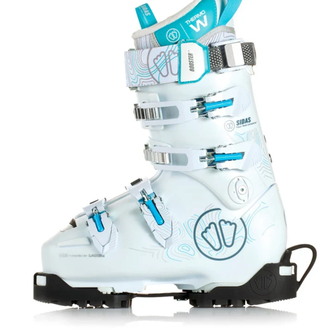 SKI BOOT TRACTION GREEN