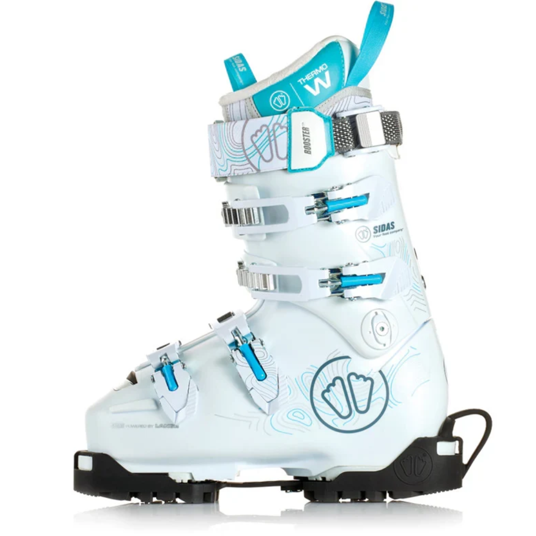 SKI BOOT TRACTION BLUE