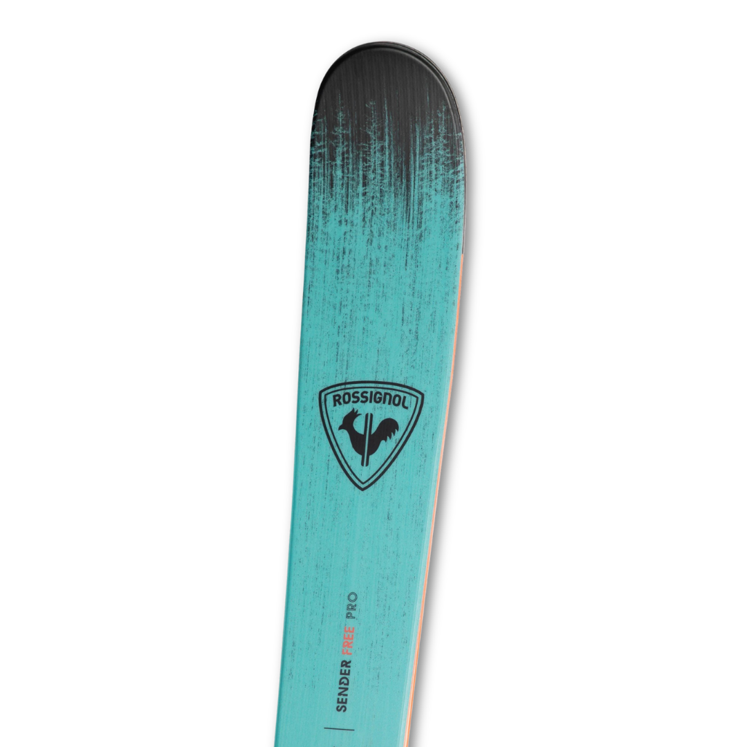 SKI FREERIDE JUNIOR SENDER FREE PRO OPEN