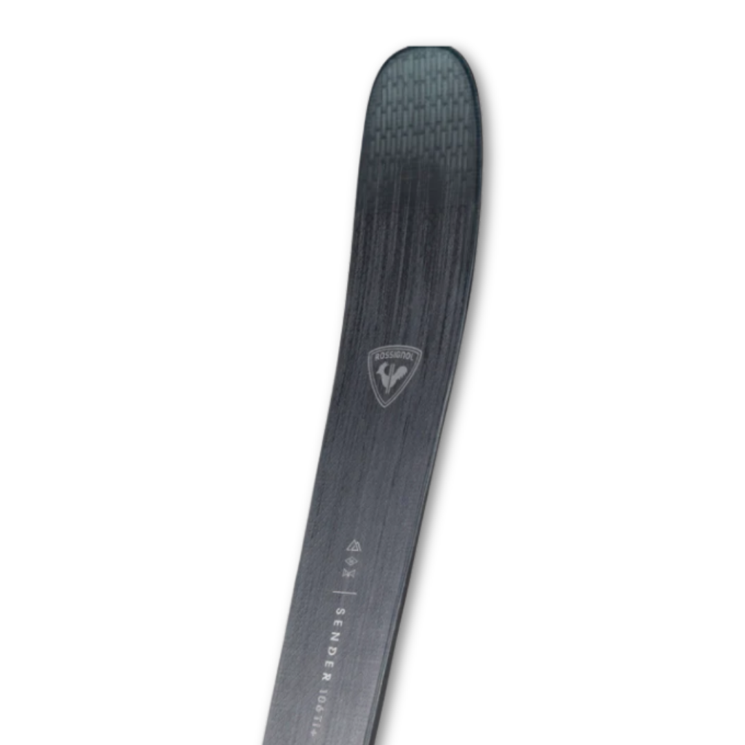 SKI FREERIDE SENDER 106 TI PLUS OPEN