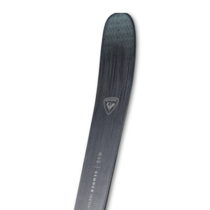 SKI FREERIDE SENDER 106 TI PLUS OPEN