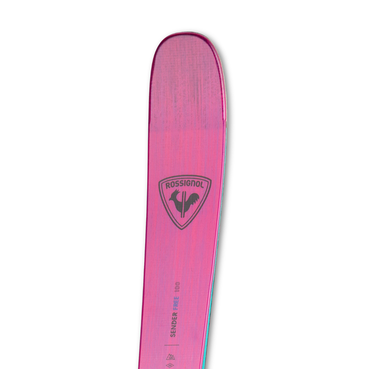 SKI FREERIDE SENDER FREE 100 OPEN