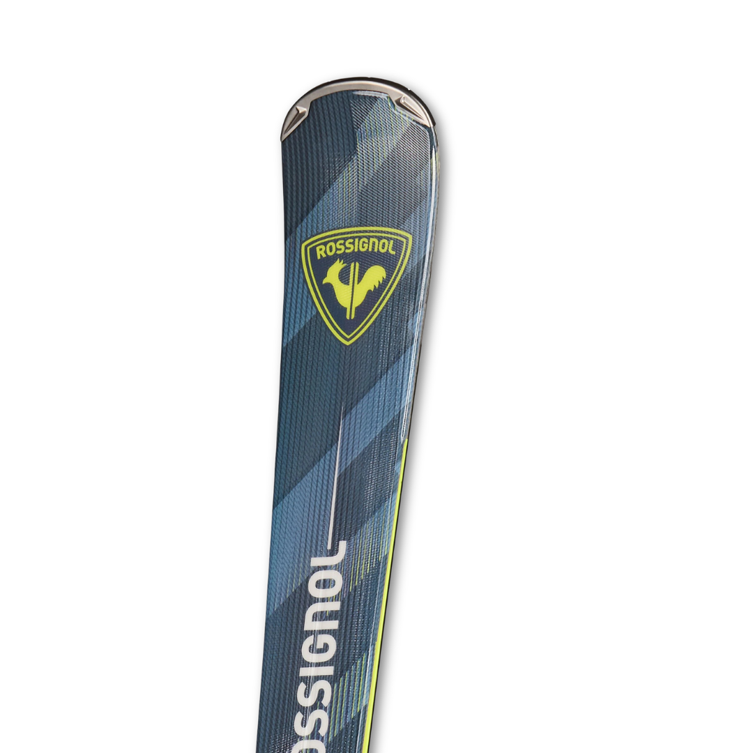 SKI PISTA HOMBRE FORZA 40 CON FIJACIONES XP 11