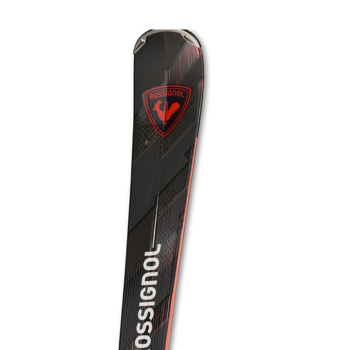 SKI PISTA HOMBRE FORZA 60 CON FIJACIONES NX 12