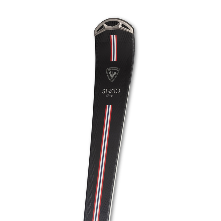 SKI PISTA HOMBRE SIGNATURE STRATO CON FIJACIONES NX 12 - EDICIÓN LIMITADA